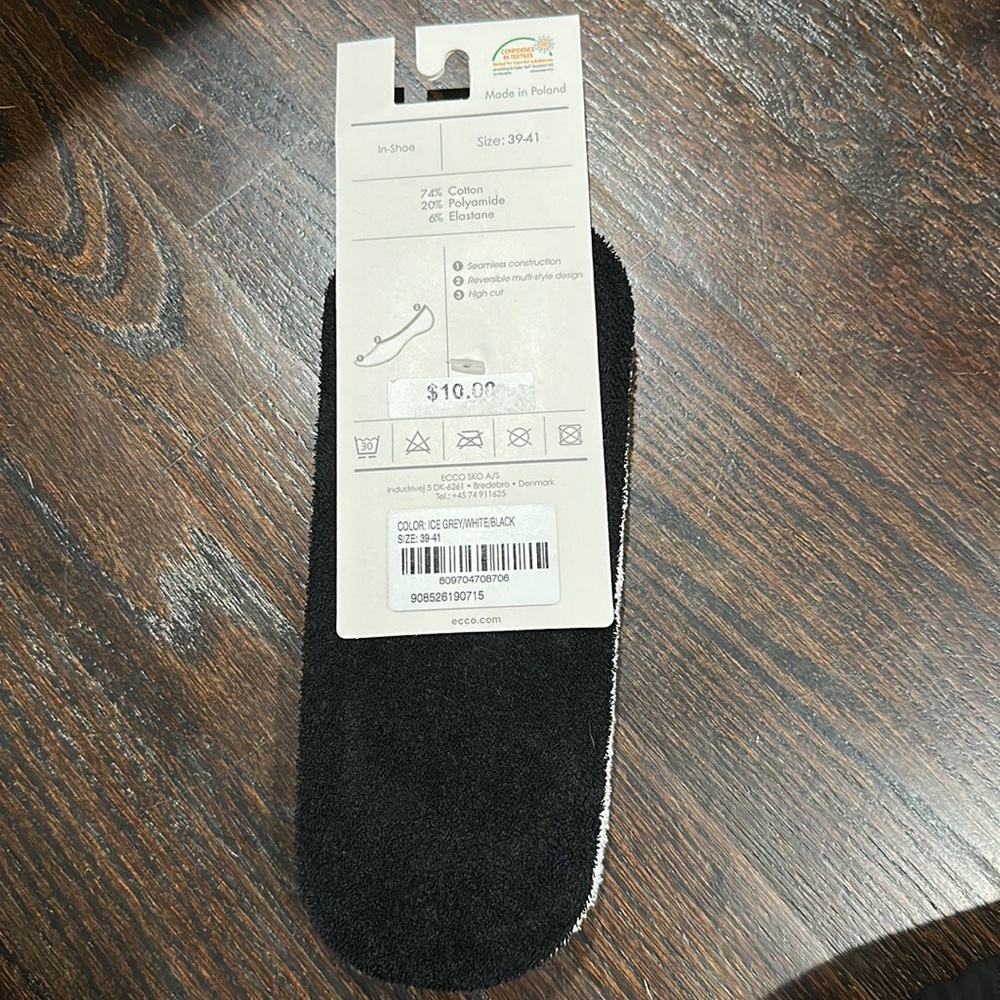 ECCO socks - Picture 2 of 2